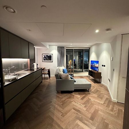 شقة Battersea Power Station لندن المظهر الخارجي الصورة